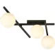 EMIBIG 1103-3 SMART Loft Mennyezeti Lámpa Fehér, Fekete E14 IP20