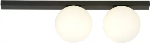 EMIBIG 1124-2 FIT Loft Mennyezeti Lámpa Fehér, Fekete E14 IP20