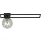 EMIBIG 1131-1C IMAGO Loft Mennyezeti Lámpa Fekete, Grafit E14 IP20