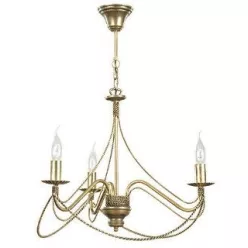 EMIBIG 170-3 TORI Provence Csillár Arany E14 IP20