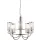 Endon Henbury 100014 Csillár 5x6w/e14 ip20