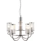 Endon Henbury 100014 Csillár 5x6w/e14 ip20