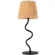 Endon Wriggle 100958 Asztali lámpa 1x7w/e14 ip20