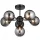 Endon Oscar 101148 Plafonlámpa 6x3w/g9 ip20