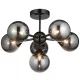 Endon Oscar 101148 Plafonlámpa 6x3w/g9 ip20
