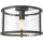 Endon Hopton 101540 Plafonlámpa 1x10w/e27 ip20