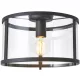 Endon Hopton 101540 Plafonlámpa 1x10w/e27 ip20