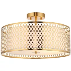 Endon Cordero 101568 Plafonlámpa 3x10w/e27 ip20