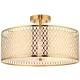 Endon Cordero 101568 Plafonlámpa 3x10w/e27 ip20