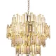 Endon Viviana 101663 Függőlámpa 15x6w/e14 ip20