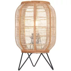 Endon Zaire 101686 Asztali lámpa 1x10w/e27 ip20