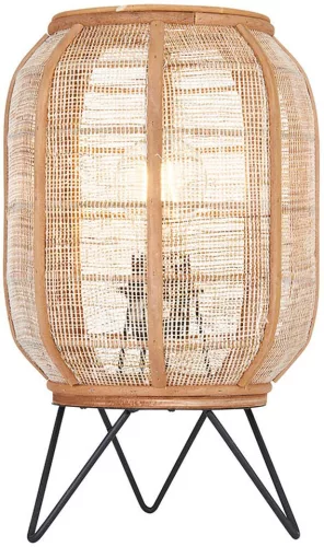 Endon Zaire 101686 Asztali lámpa 1x10w/e27 ip20