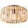 Endon Mathias 101776 Plafonlámpa 1x10w/e27 ip20