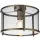 Endon Hopton 103112 Plafonlámpa 1x10w/e27 ip20