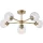 Endon Allegra 103171 Plafonlámpa 6x7w/e14 ip20