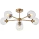 Endon Allegra 103171 Plafonlámpa 6x7w/e14 ip20
