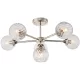 Endon Allegra 104050 Plafonlámpa 6x7w/e14 ip20