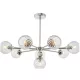 Endon Allegra 104051 Plafonlámpa 8x7w/e14 ip20