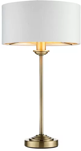 Endon Highclere 104054 Asztali lámpa 1x7w/e14 ip20