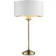 Endon Highclere 104054 Asztali lámpa 1x7w/e14 ip20