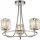 Endon Berenice 104107 Csillár 3x6w/e14 ip20