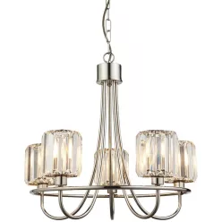 Endon Berenice 104108 Csillár 5x6w/e14 ip20