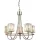 Endon Berenice 104108 Csillár 5x6w/e14 ip20