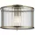 Endon Ridgeton 106265 Plafonlámpa 1x10w/e27 ip20