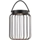 Endon Tropic 106477 Asztali lámpa 1x4_3w/led 3000k 300lm ip44