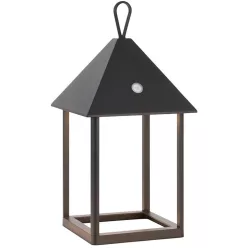   Endon Hoot 106789 Asztali lámpa 1x3_15w/led 3000k 230lm ip44