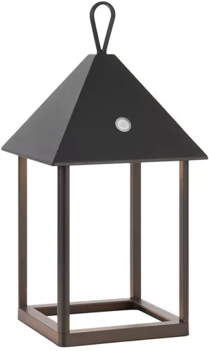 Endon Hoot 106789 Asztali lámpa 1x3_15w/led 3000k 230lm ip44