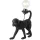 Endon Capuchin 106791 Asztali lámpa 1x10w/e27 ip20