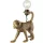 Endon Capuchin 106792 Asztali lámpa 1x10w/e27 ip20