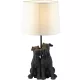 Endon Westie 106794 Asztali lámpa 1x7w/e14 ip20