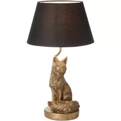Endon Fox 106796 Asztali lámpa 1x6w/e14 ip20