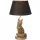 Endon Fox 106796 Asztali lámpa 1x6w/e14 ip20