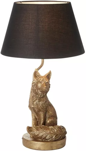 Endon Fox 106796 Asztali lámpa 1x6w/e14 ip20