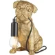 Endon Pug puppy 107324 Asztali lámpa 1x7w/e14 ip20