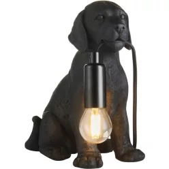 Endon Labrador Puppy 107365 Asztali lámpa 1x7w/e14 ip20