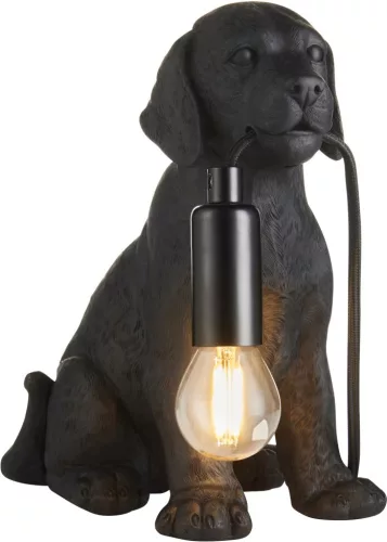 Endon Labrador Puppy 107365 Asztali lámpa 1x7w/e14 ip20