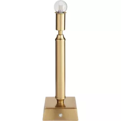   Endon Trobridge Rechargeable 110457 Asztali lámpa 1x1_5w/led 2700k 155lm ip20