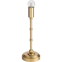   Endon Burley Rechargeable 110458 Asztali lámpa 1x1_5w/led 2700k 155lm ip20