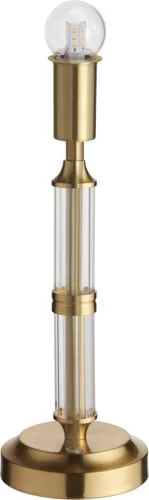 Endon Morton Rechargeable 110463 Asztali lámpa 1x1_5w/led 2700k 155lm ip20