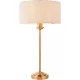 Endon Highclere 110728 Asztali lámpa 1x7w/e14 ip20