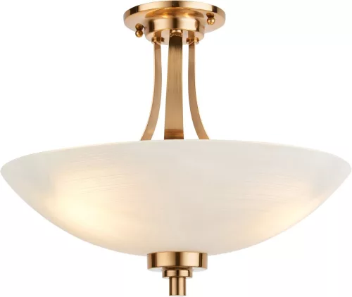 Endon Welles 112438 Plafonlámpa 3x10w/e27 ip20
