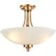 Endon Welles 112438 Plafonlámpa 3x10w/e27 ip20