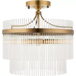 Endon Marietta 112575 Plafonlámpa 3x7w/e14 ip20