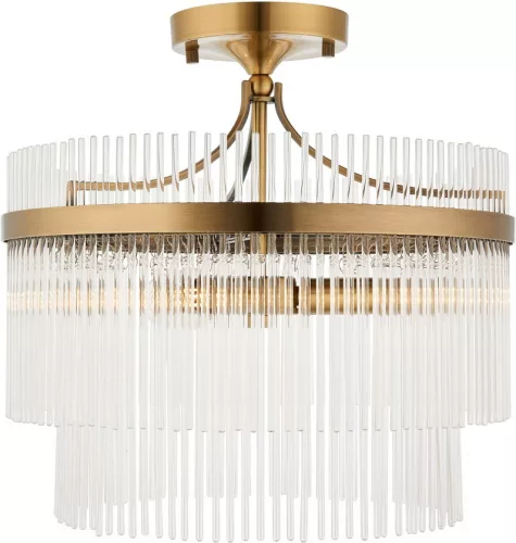 Endon Marietta 112575 Plafonlámpa 3x7w/e14 ip20