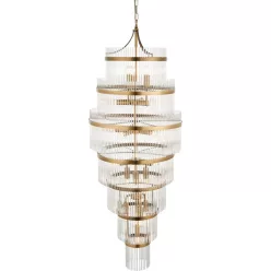 Endon Marietta Grand 112793 Függőlámpa 21x6w/e14 ip20