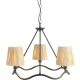 Endon Wriggle 114212 Csillár 3x6w/e14 ip20